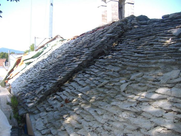 Archisio - Edilcasa Snc - Progetto Restauro chiesa san lorenzo di modolo belluno