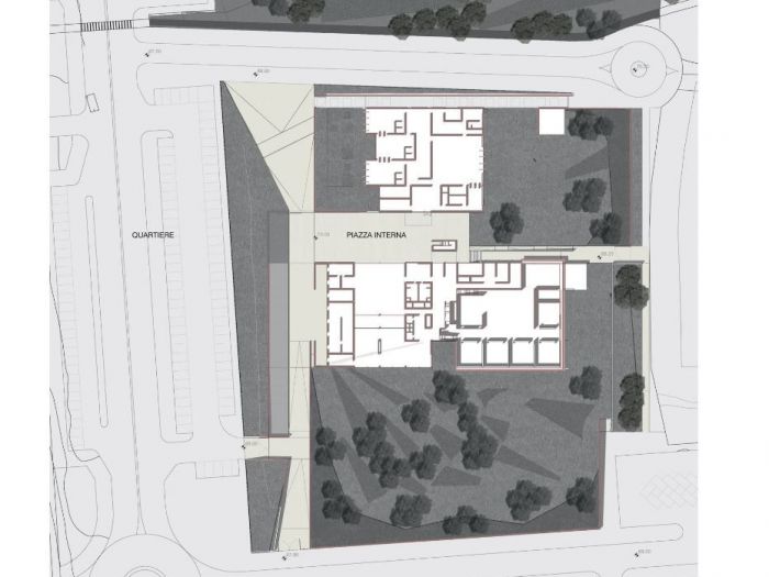 Archisio - Sergio Pascolo - Progetto Romprimary school