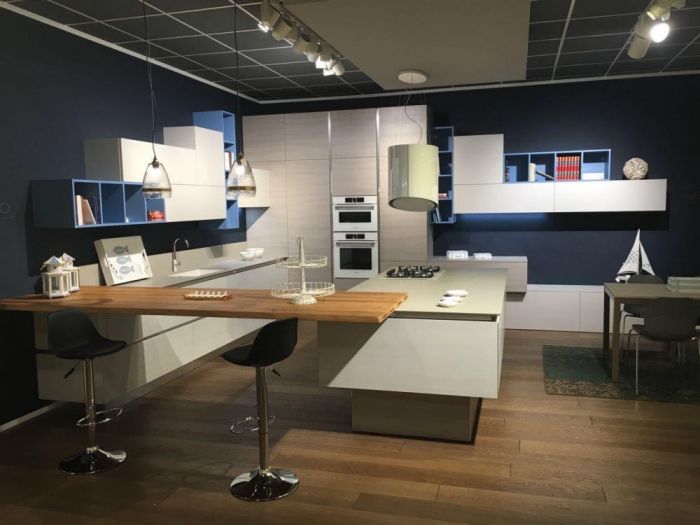 Archisio - Messana Arredamenti - Progetto Cucine