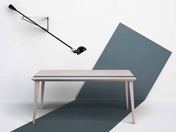 Archisio - Studio Gentile - Progetto Tavolo re