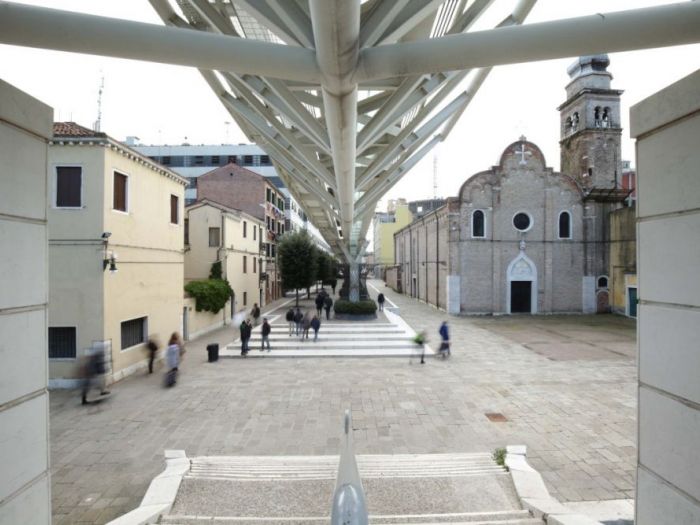 Archisio - Piero Fabbri - Progetto Venice city border