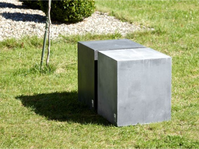 Archisio - D Materials - Progetto Regular box