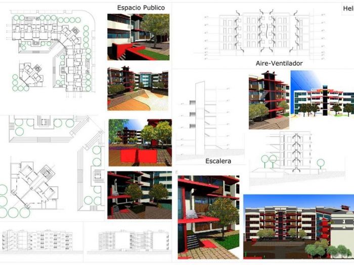 Archisio - Massimiliano Fronti - Progetto Development apartments