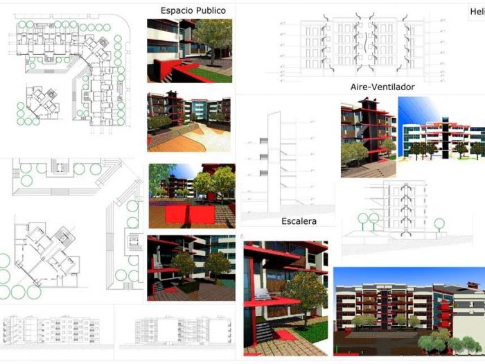 Archisio - Massimiliano Fronti - Progetto Development apartments