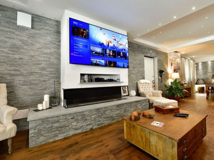 Archisio - Enrico Scarsi Fotografia - Progetto La pietra naturale eleganza senza tempo nella ristrutturazione valorizzata dalla fotografia