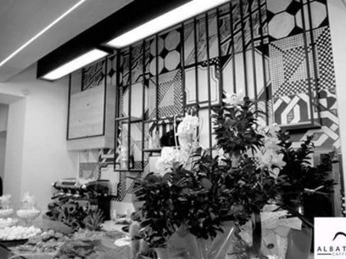 Archisio - Fulvia Ottaiano - Progetto Caffetteria albatros