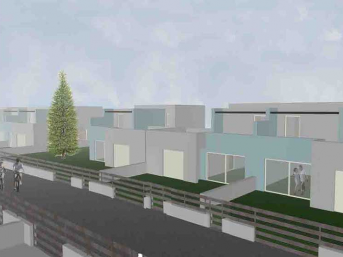 Archisio - Roberto Floridia - Progetto Coop Ets marina 40Anno 2007Descrizione edilizia residenziale privata