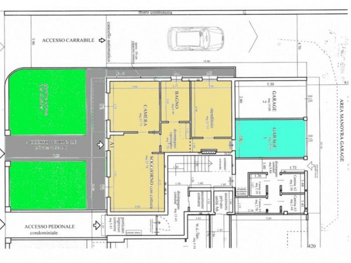 Archisio - Valtaro Casa - Progetto Villa 300