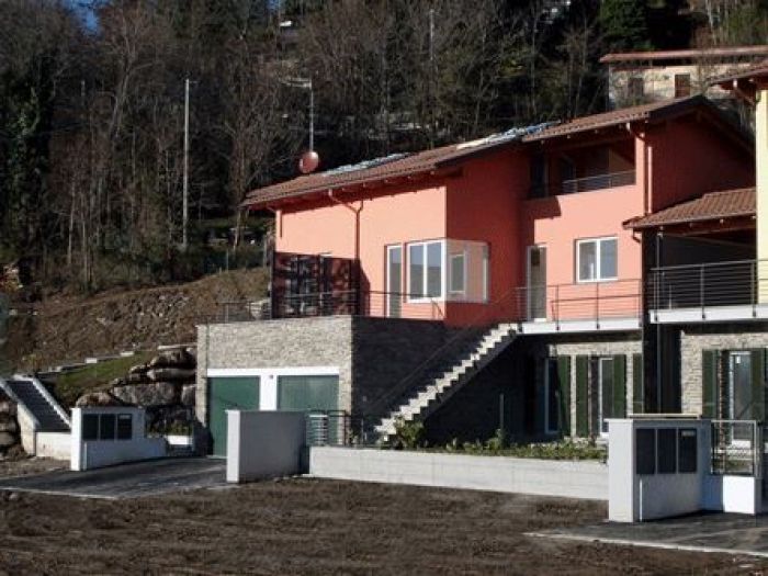 Archisio - Studio Boroli - Progetto Le ville del sole