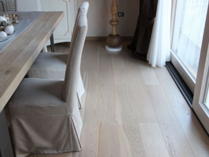 Archisio - Legno Parquet - Progetto LEGNO PARQUET