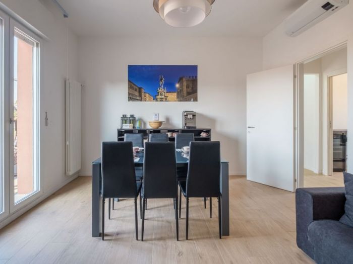 Archisio - Lorenzo Piano - Progetto Fotografia interni bnb - lame bologna