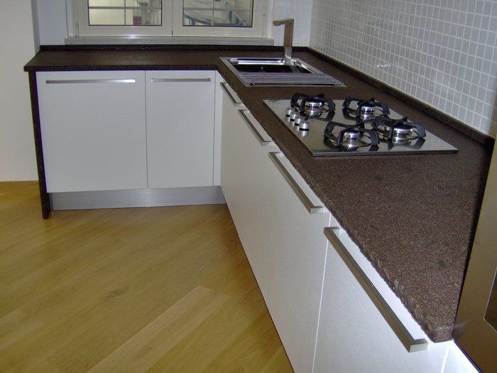 Archisio - Recchia Marmi - Progetto Cucine