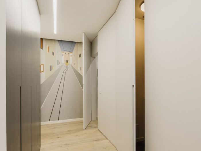 Archisio - Annalisa Carli - Progetto Una moderna fermata del tram