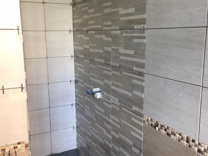 Archisio - La Servizi Ristrutturazioni - Progetto Bagni