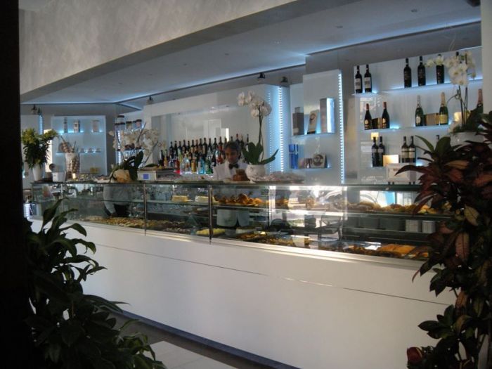 Archisio - Gilles Patrice Arch Todaro - Progetto Realizzazione caff de simone