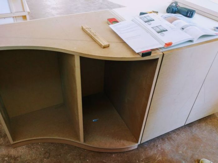 Archisio - Simone Paganelli - Progetto Quadra