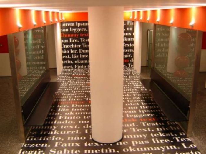 Archisio - l Fr Fabbro - Progetto Arredamento per interni