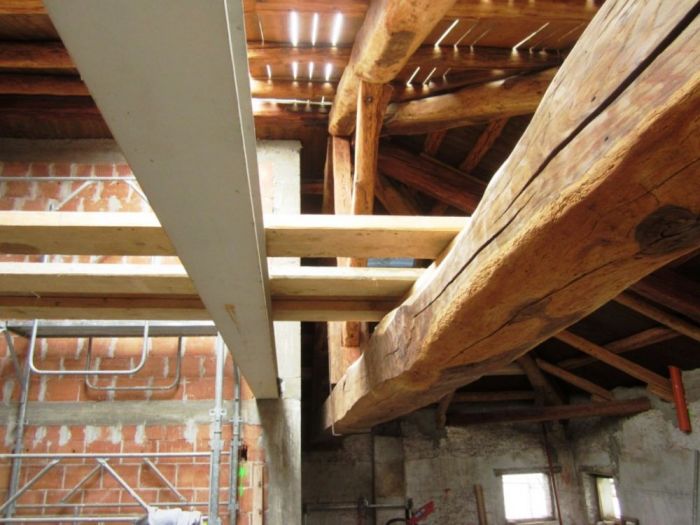 Archisio - Bb Costruzioni - Progetto Riqualificazione energetica edificio dell 500