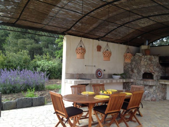 Archisio - Daniele Spitaleri Architetto E Garden Designer - Progetto Progetto parco delle appendici delletna