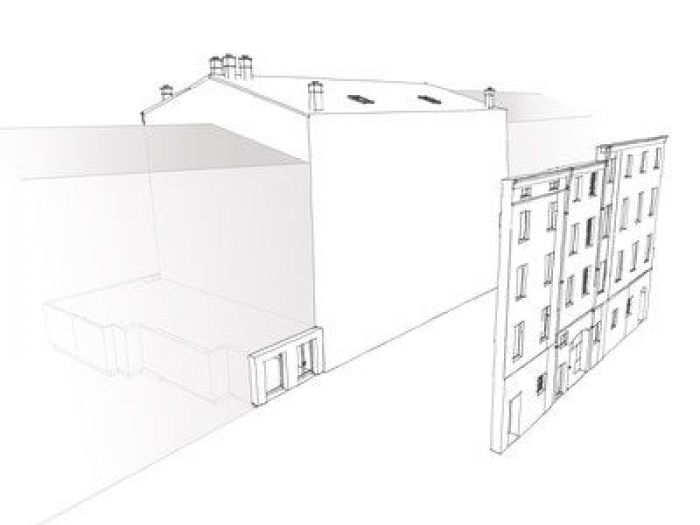 Archisio - Giulia Goldoni - Progetto Parcheggio ex-cinema odeon
