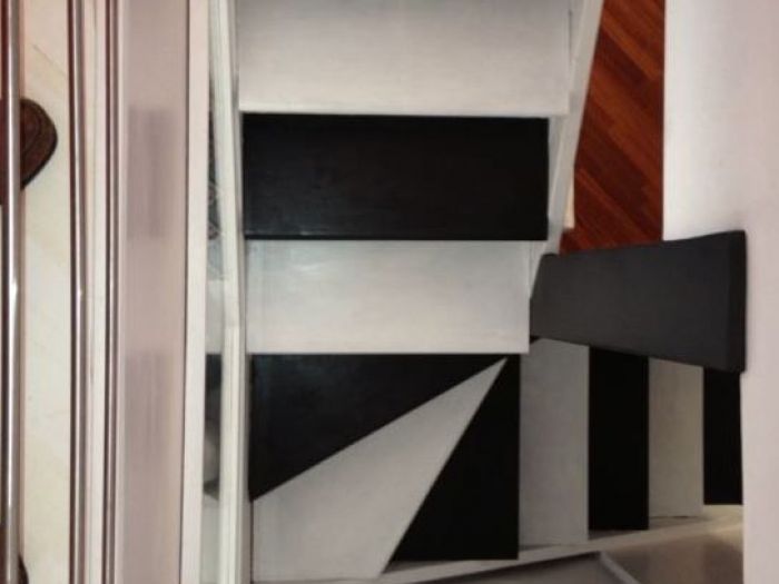 Archisio - Lorenza Bartolazzi Mtoass - Progetto Scale