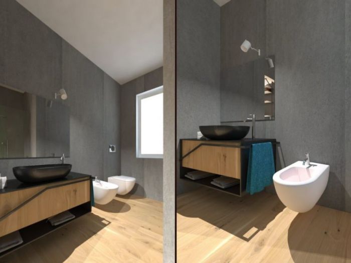 Archisio - Ettore Tricarico - Progetto In progress