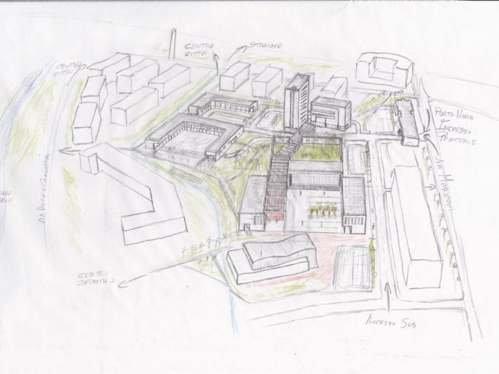 Archisio - Ettore Curto - Progetto Riuso mazzoleni