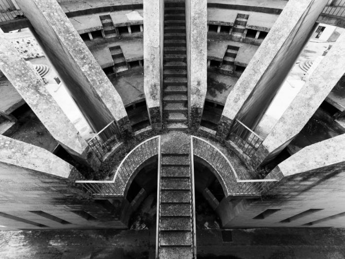 Archisio - Andrea Rollo - Progetto Cimitero di parabita