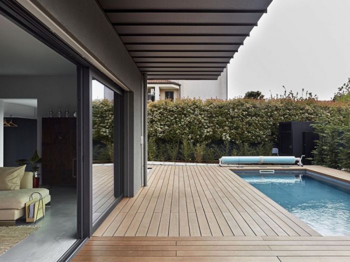 Archisio - Marlegno - Progetto Villa in legno ornago