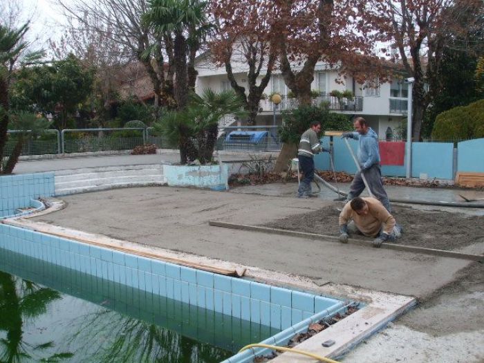 Archisio - Linea Posa - Progetto Ristrutturazioni