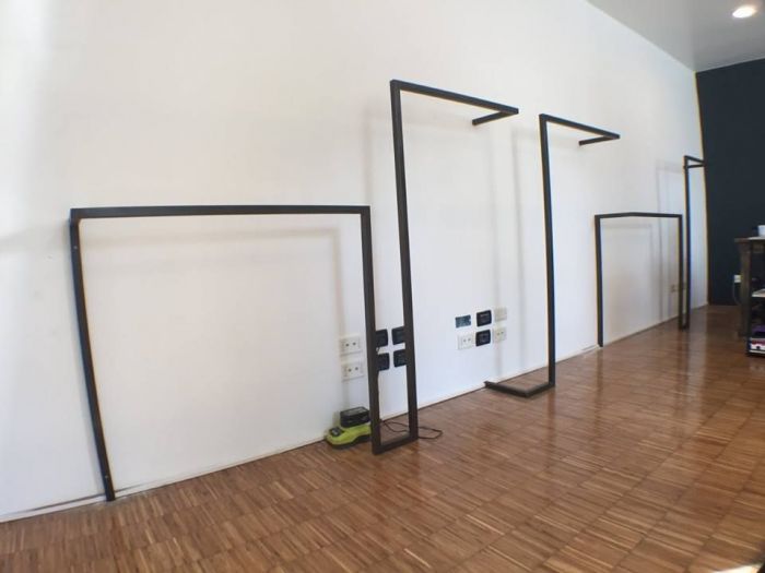 Archisio - Gian Luca Gentili - Progetto Lxfshowroom