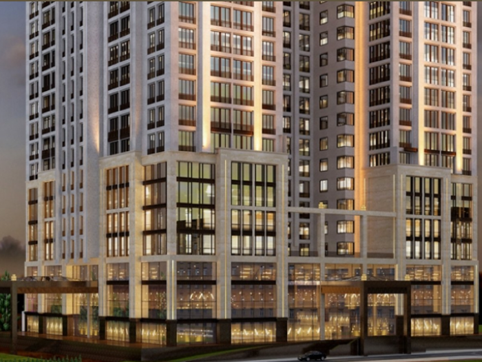 Archisio - Metex Design Group - Progetto Poklannaya