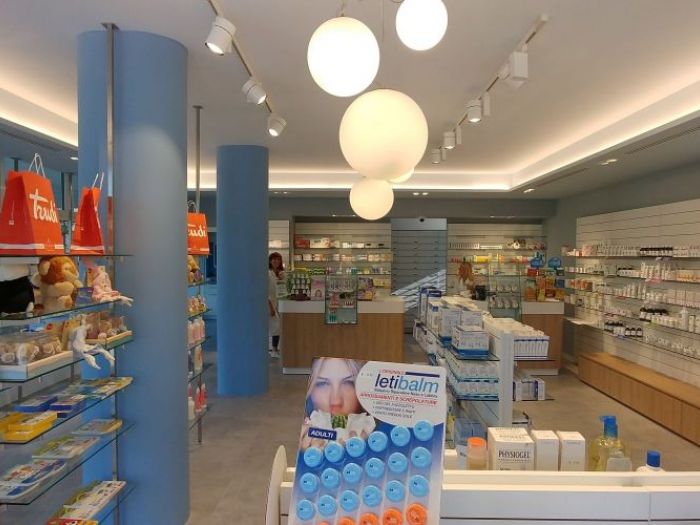 Archisio - Giorgio Mauro - Progetto Farmacia ai salici