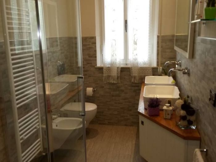 Archisio - Nuova Idraulica Di Berlini Roberto - Progetto Bagni