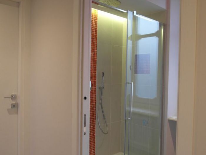 Archisio - Symmetria Ristrutturazioni Edili - Progetto Progetto ristrutturazione completa di un appartamento a torino to