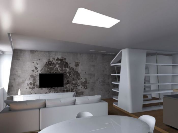 Archisio - Fg Architettura - Progetto Open space