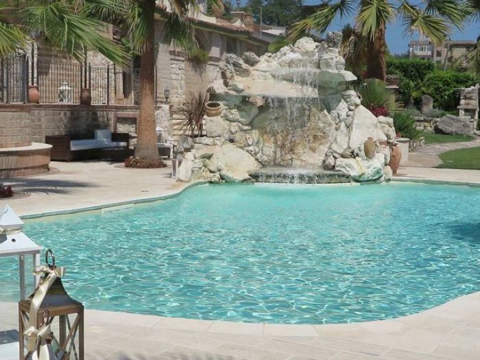 Archisio - Piscine Castiglione - Progetto Piscine castiglione