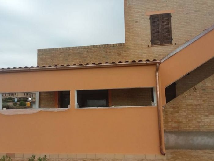 Archisio - Impresa Edile Edilcossignani - Progetto Ristrutturazione esterni