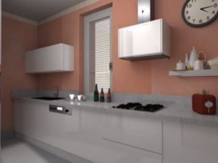 Archisio - Andrea Pontoglio - Progetto Kitchen design