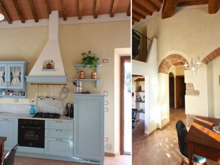 Archisio - Lorenzo Fusi - Progetto Progettazioni interne borgo termale