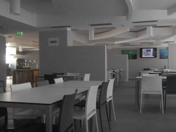 Archisio - Maria Leone Gruppospa - Progetto Terna - uffici direzione generale