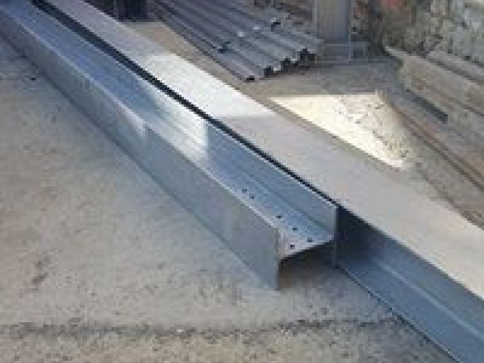 Archisio - Ditta Bolumetti Antonio Costruzioni In Carpenteria Metallica - Progetto Casa della musica - castelfranco in miscano bn