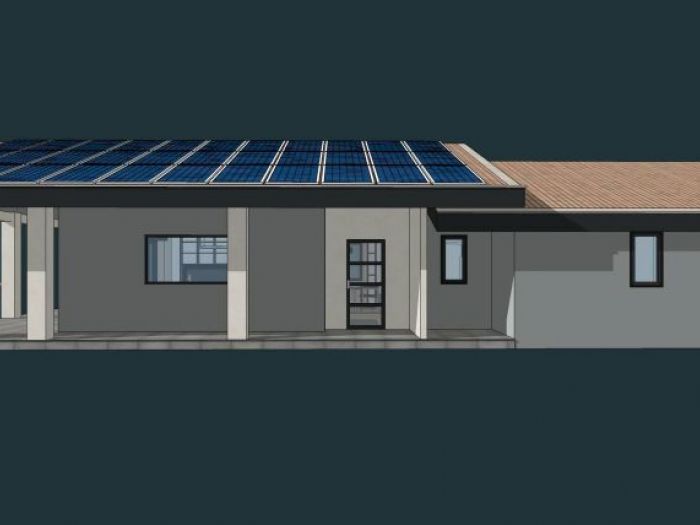 Archisio - Simone Paganelli - Progetto Quadra
