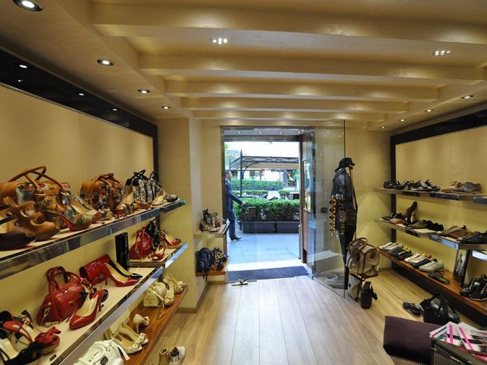 Archisio - Studio Costa Progettazioni - Progetto Luciano padovan roma via veneto