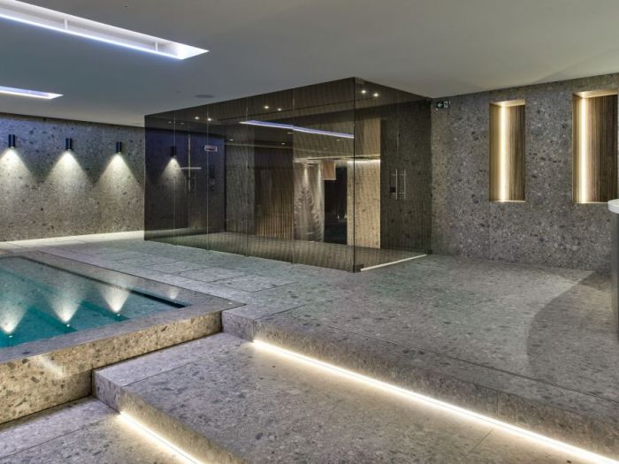 Archisio - Franco Monti - Progetto Grand hotel victoria menaggio