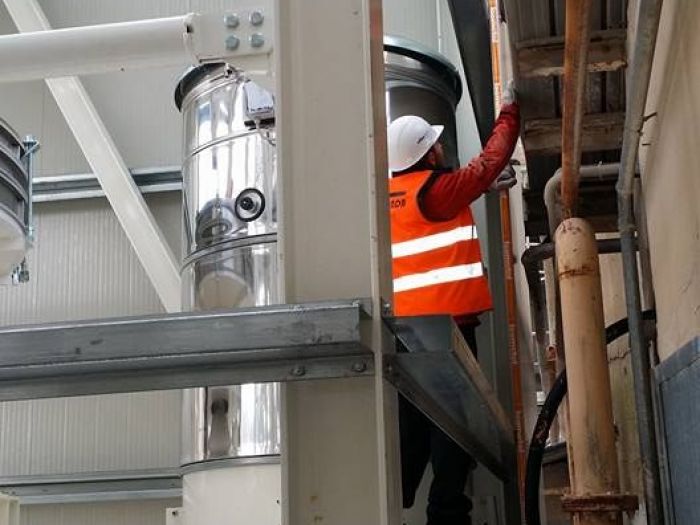 Archisio - Grande Metal Design - Progetto Fasi di costruzioni