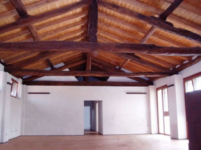 Archisio - Paolo Abelli - Progetto Ristrutturazione cascinale