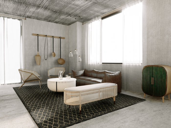 Archisio - Noname Studio - Progetto Yanan boutique hotel