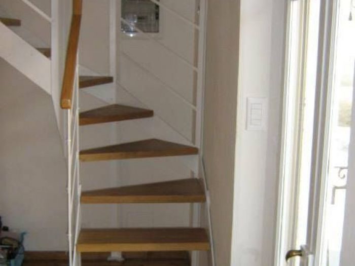 Archisio - Falegnameria Restauro Alaimo - Progetto Tavoli e scale