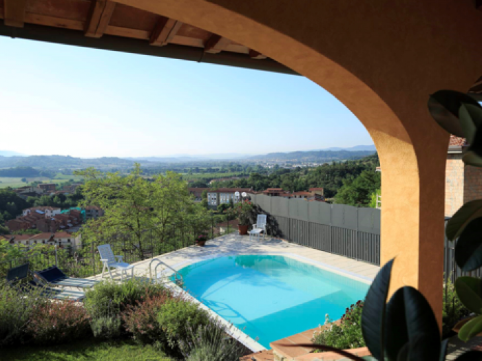 Archisio - Studio Associato Top - Progetto Villa bifamiliare